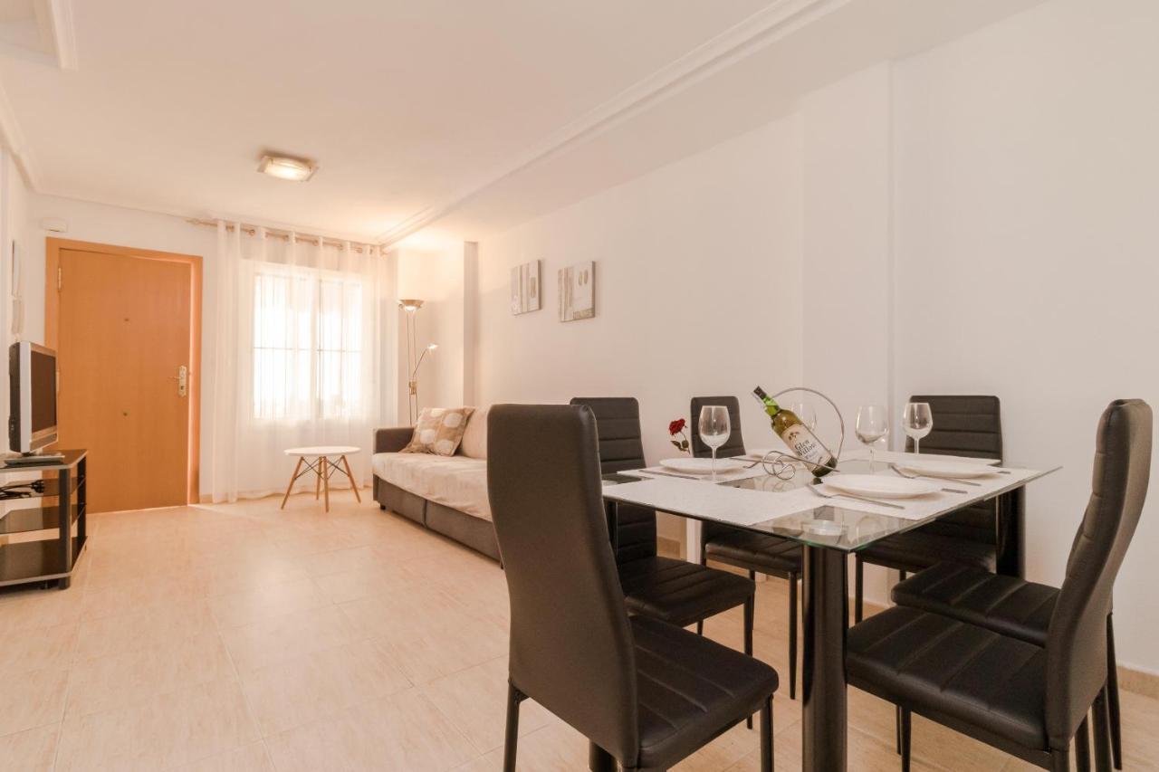 Espanatour Aguamarina Torrevieja Zewnętrze zdjęcie