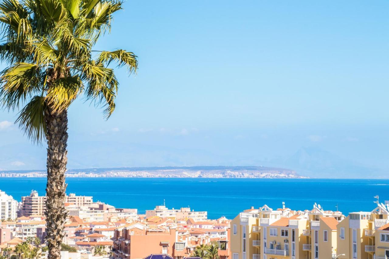 Espanatour Aguamarina Torrevieja Zewnętrze zdjęcie