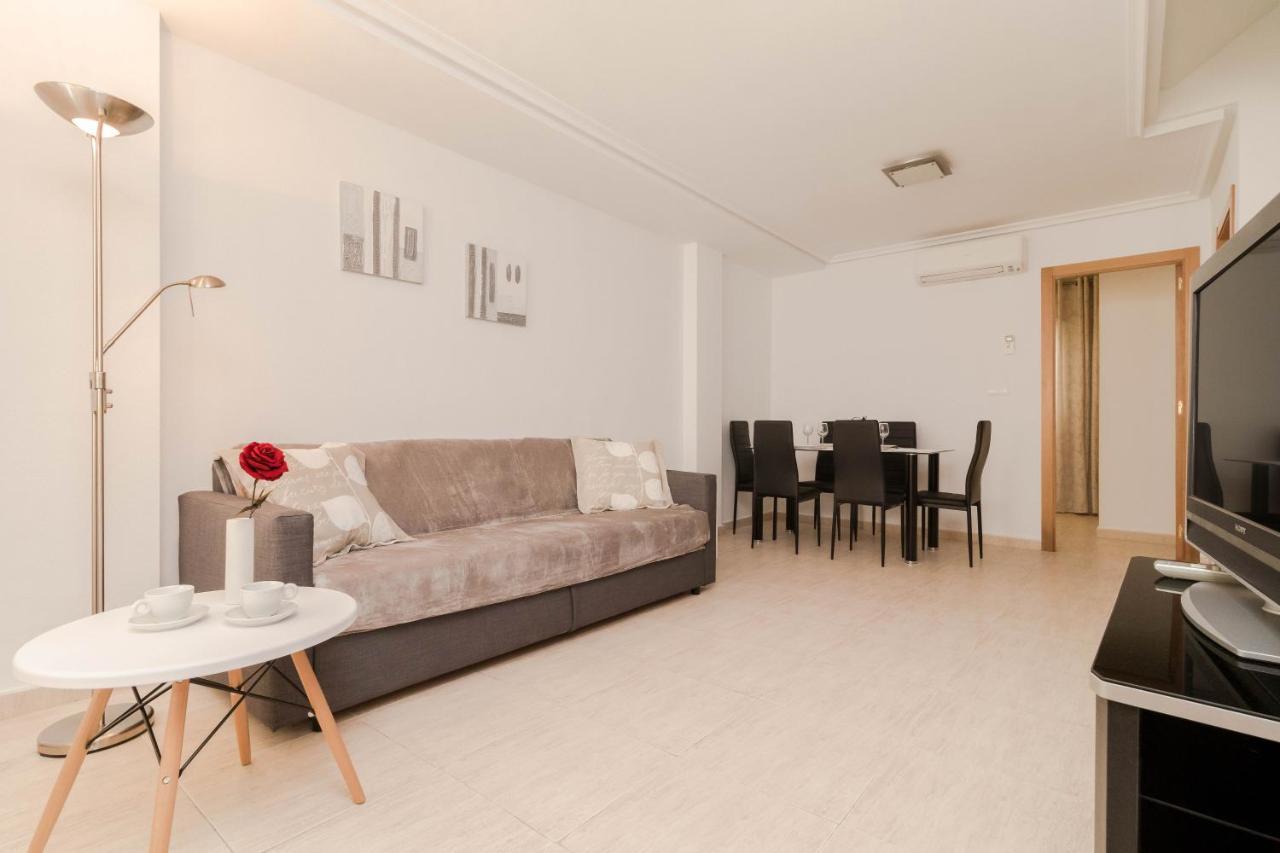 Espanatour Aguamarina Torrevieja Zewnętrze zdjęcie