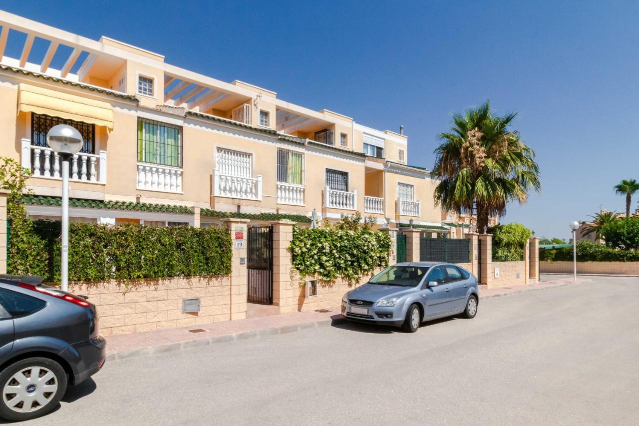 Espanatour Aguamarina Torrevieja Zewnętrze zdjęcie