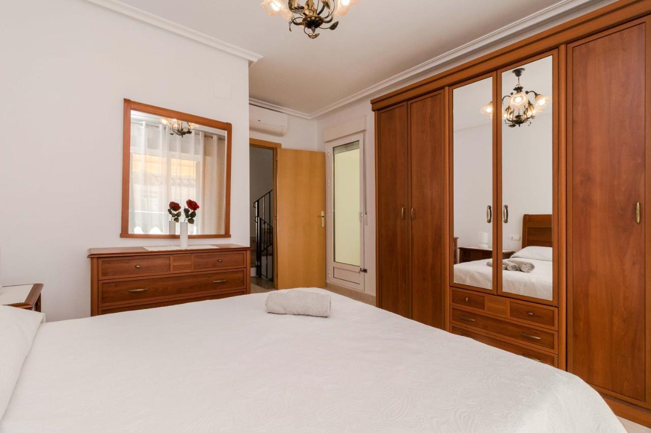 Espanatour Aguamarina Torrevieja Zewnętrze zdjęcie