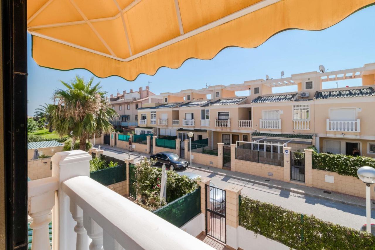 Espanatour Aguamarina Torrevieja Zewnętrze zdjęcie