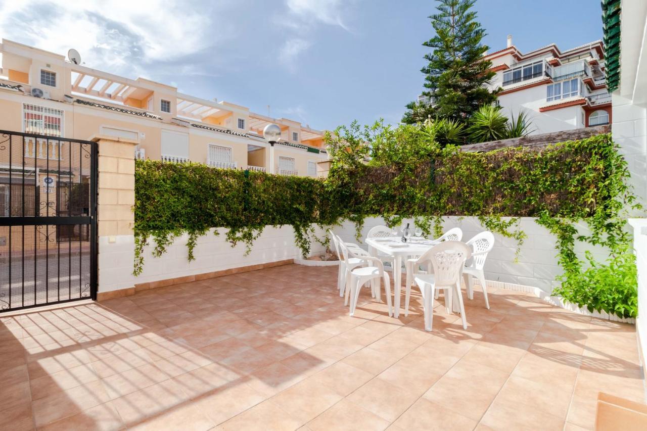 Espanatour Aguamarina Torrevieja Zewnętrze zdjęcie
