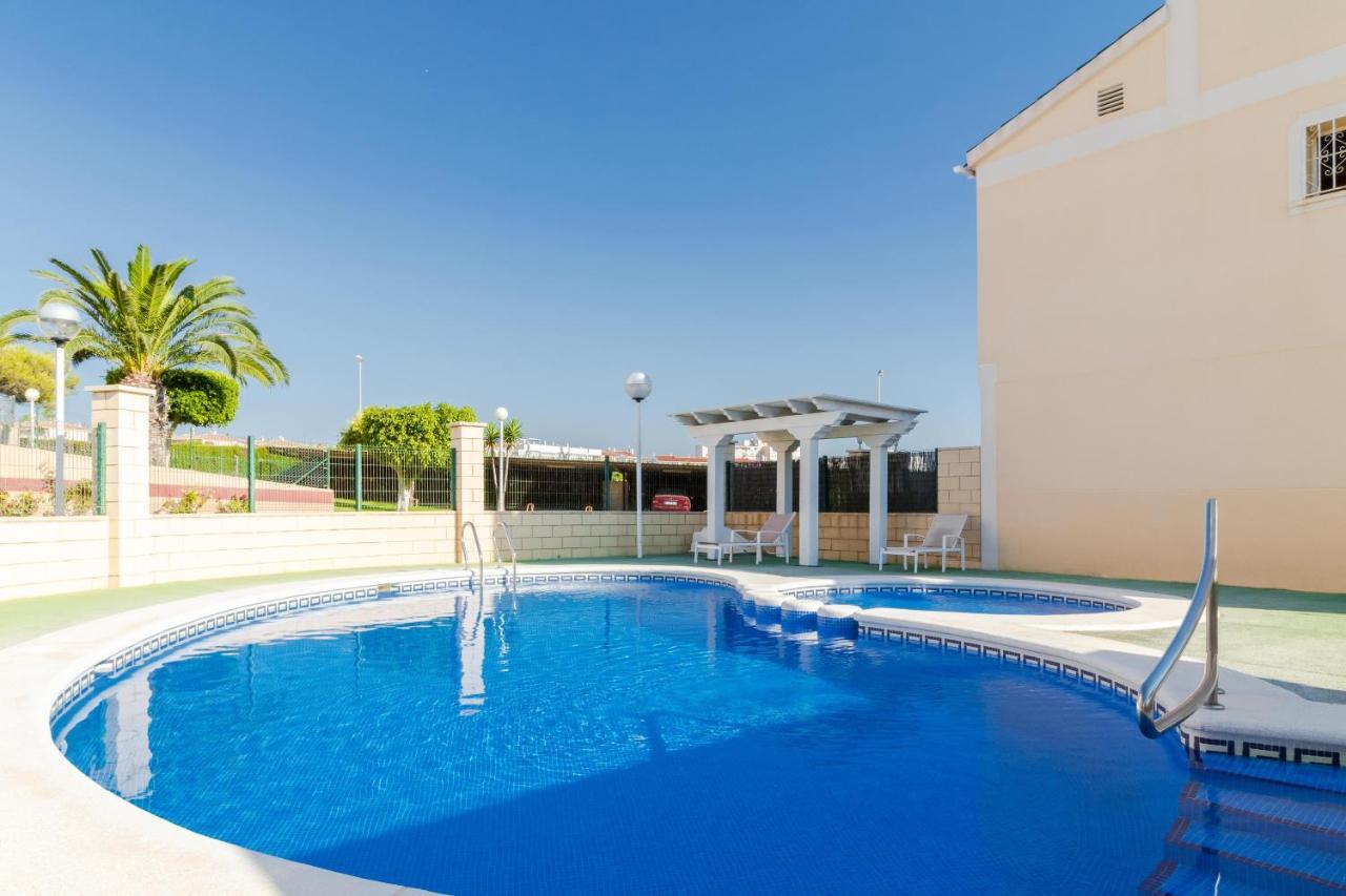 Espanatour Aguamarina Torrevieja Zewnętrze zdjęcie